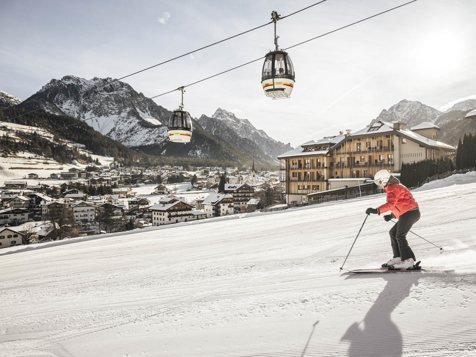 Excelsior Dolomites Life Resort - St. Vigil in Enneberg at Mt. Kronplatz