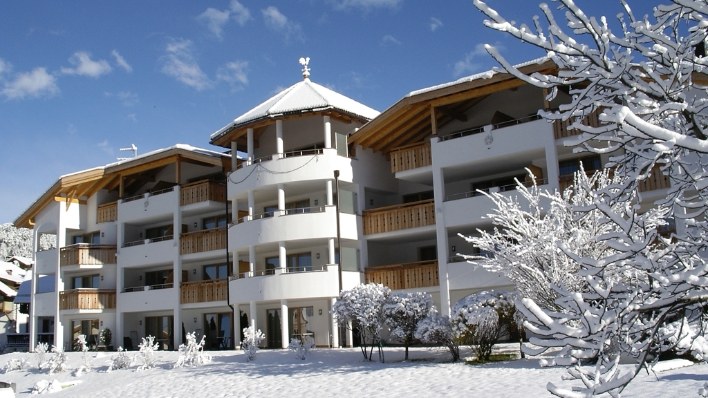 Residence Nussbaumer - Apartment / Residence in Castelrotto in South Tyrol / Dolomites