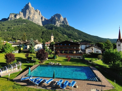 Residence Nussbaumer - Siusi sull’Alpe di Siusi-Sciliar