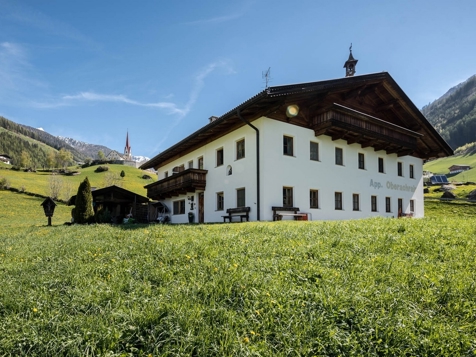Bauernhof Oberachrain - San Giacomo in Valli di Tures e Aurina