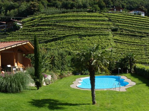 Garni Oberangerhof - Algund in Meran und Umgebung