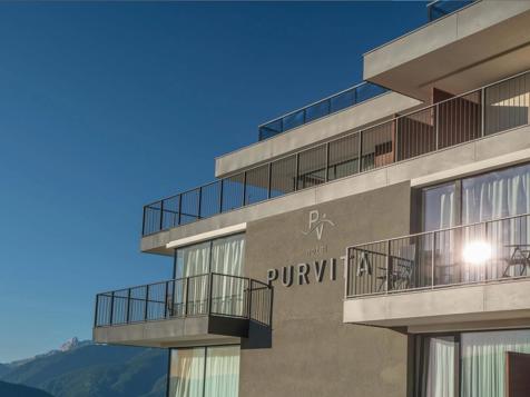 Hotel Purvita - Meransen im Eisacktal
