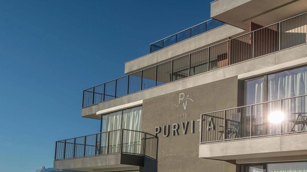 Hotel Purvita - Hotel in Meransen im Eisacktal / Südtirol