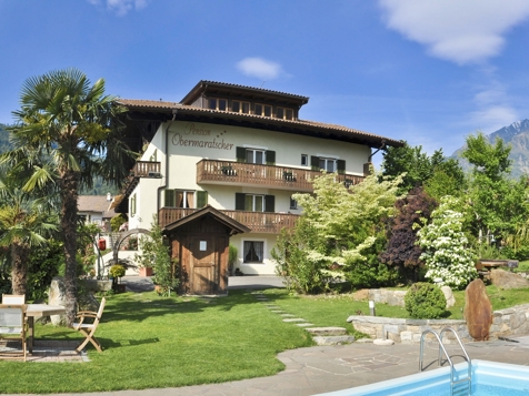 Obermaratscher Appartements - Algund in Meran and environs