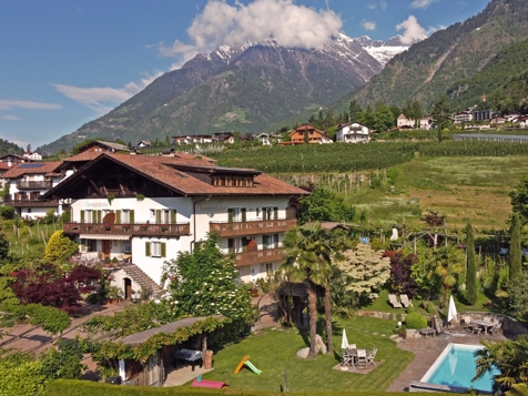 Obermaratscher Appartements - Algund in Meran and environs