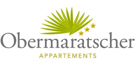 Obermaratscher Appartements Logo