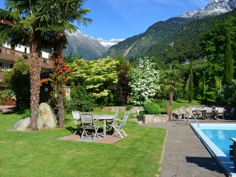 Obermaratscher Appartements - Algund in Meran and environs