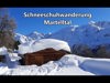 Schneeschuhwandern