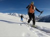 Skitour Schnalstal