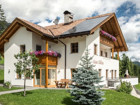 Ciasa Odlina - La Villa in Alta Badia