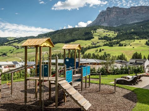 Ciasa Odlina - La Villa in Alta Badia