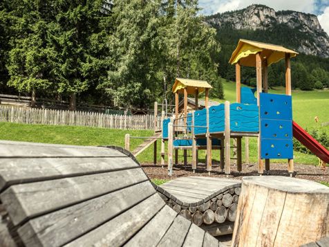 Ciasa Odlina - La Villa in Alta Badia
