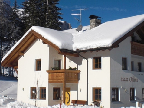 Ciasa Odlina - La Villa in Alta Badia