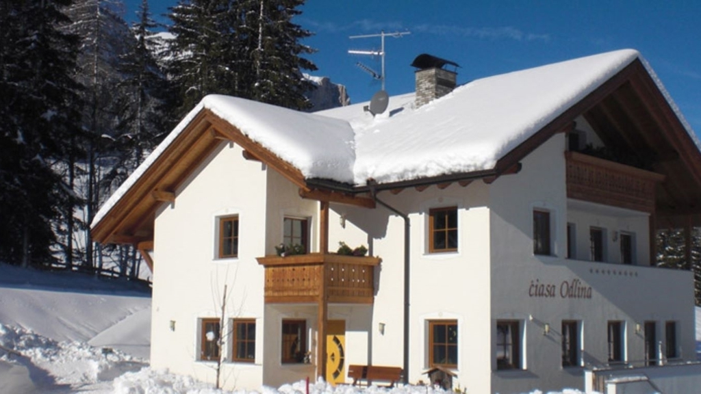Ciasa Odlina - Apartment / Residence in La Villa in Alta Badia / South Tyrol