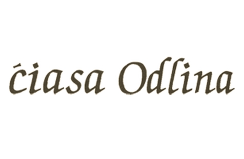Ciasa Odlina Logo