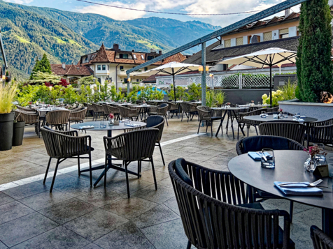 Hotel Panorama - Partschins-Rabland in Meran und Umgebung