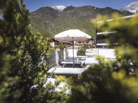 Hotel Panorama - Partschins-Rabland in Meran und Umgebung