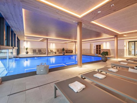 Panoramahotel Huberhof - Meransen im Eisacktal