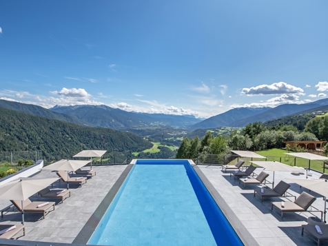 Panoramahotel Huberhof - Meransen im Eisacktal