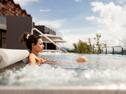 Panoramahotel Huberhof - Meransen im Eisacktal