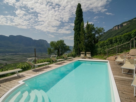 Frühstückspension & Appartements Panorama - Tramin an der Weinstraße in Southern South Tyrol