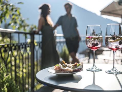 Hotel Paradies - Tiers am Rosengarten at Seiser Alm-Schlern