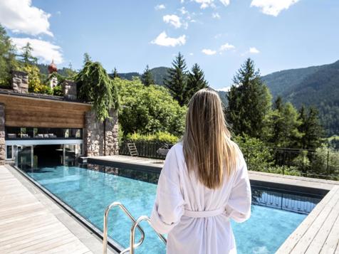 Hotel Paradies - Tiers am Rosengarten at Seiser Alm-Schlern