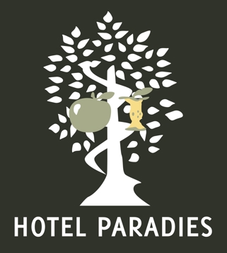 Hotel Paradies Logo