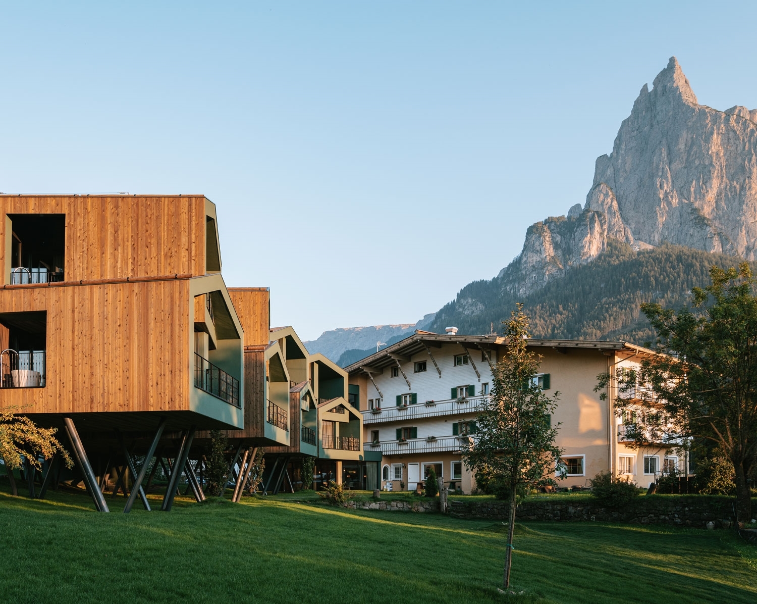 Parc Hotel Florian - Siusi sull’Alpe di Siusi-Sciliar