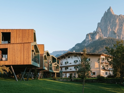 Parc Hotel Florian - Seis am Schlern at Seiser Alm-Schlern