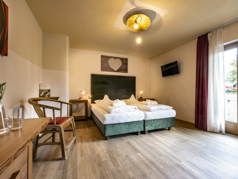 Parc Hotel Florian - Seis am Schlern at Seiser Alm-Schlern
