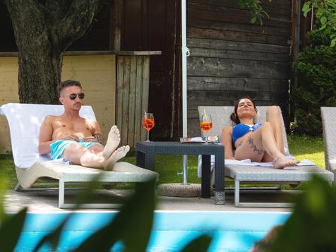 Parkhotel zur Linde - Schlanders in Vinschgau