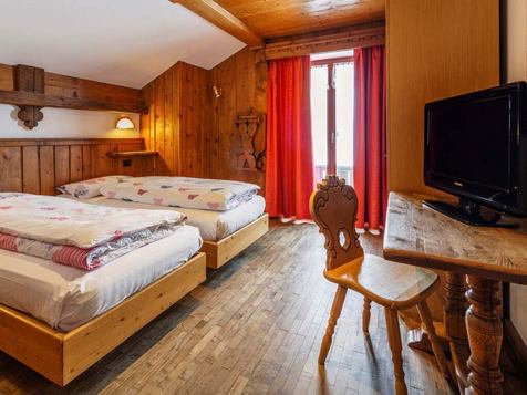 Hotel Passo Giau - Passo Giau in Belluno