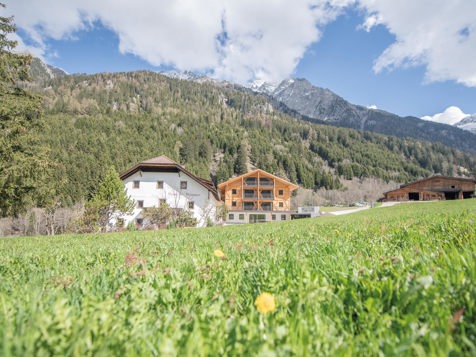 Apartments Hochbrunn / Pension Brunner  - Antholz at Mt. Kronplatz