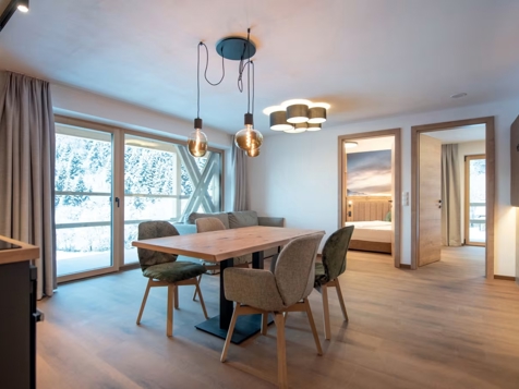 Apartments Hochbrunn / Pension Brunner  - Antholz at Mt. Kronplatz