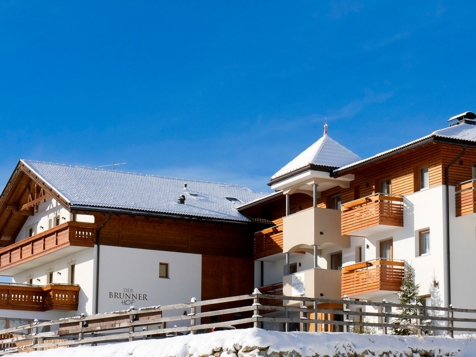 Der Brunnerhof - Spinges im Eisacktal
