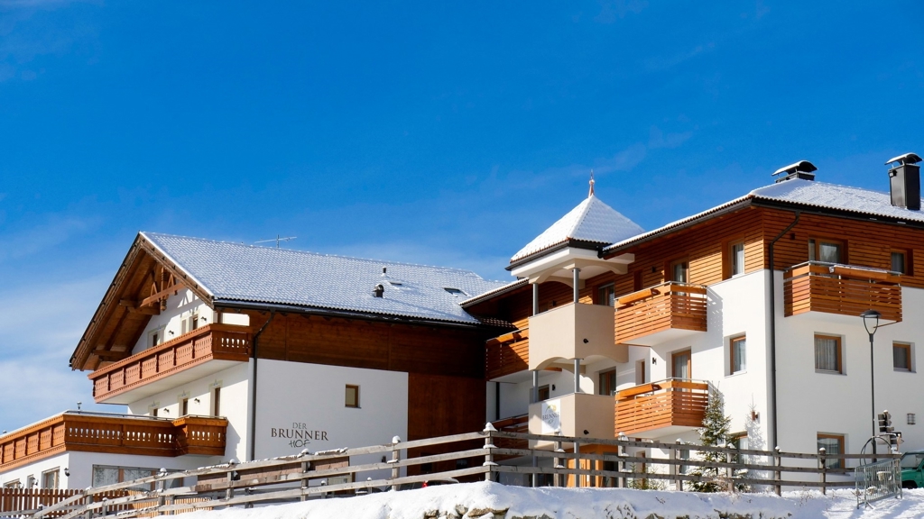 Der Brunnerhof - Guesthouse / Boarding house in Spinges in Eisacktal / Zuid-Tirol