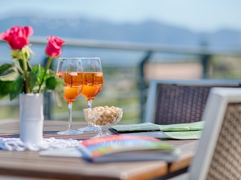 Pension Christl - Kaltern an der Weinstraße in Southern South Tyrol