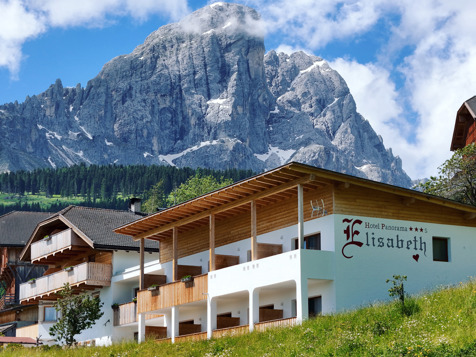 Hotel Panorama Elisabeth - Kronplatz in South Tyrol