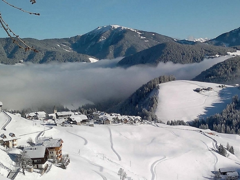 Hotel Panorama Elisabeth - Kronplatz in South Tyrol