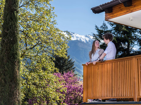 Ferienidylle Gstrein - Appartements - Zimmer - Partschins-Rabland in Meran und Umgebung