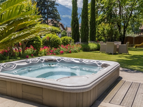 Ferienidylle Gstrein - Appartements - Zimmer - Partschins-Rabland in Meran und Umgebung