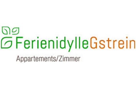 Ferienidylle Gstrein - Appartements - Zimmer Logo