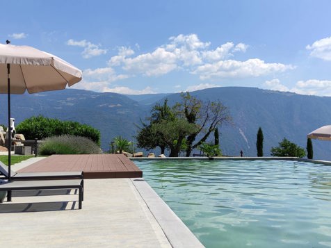 Residence Liesy - Tisens in Meran und Umgebung