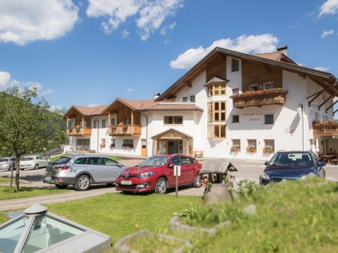 Pension Maria - St. Martin in Thurn am Kronplatz