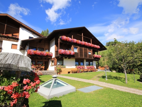 Pension Maria - San Martino in Badia a Plan de Corones