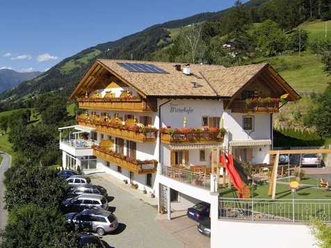 Pension Mitterhofer - Schenna in Meran and environs