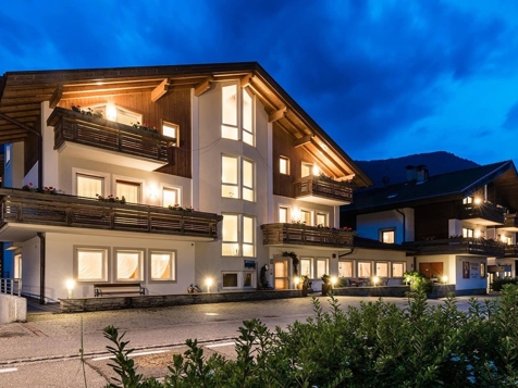 Pension Prack - Reischach at Mt. Kronplatz