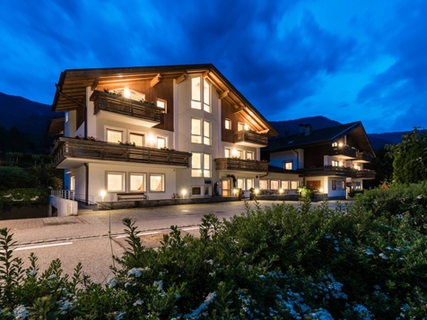 Pension Prack - Reischach at Mt. Kronplatz