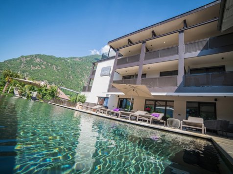 Residence Sonja - Partschins-Rabland in Meran and environs